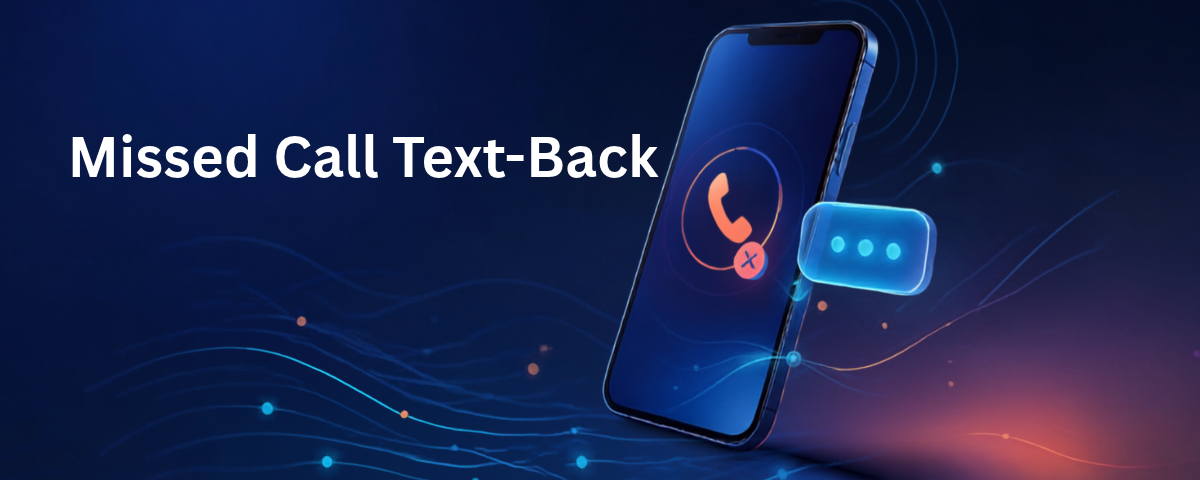 Missed Call Text Back