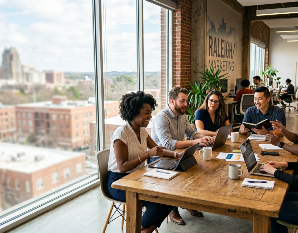 Raleigh Lead Generation Companies