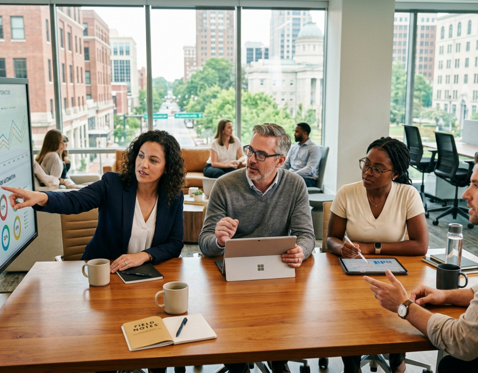 AI Marketing Raleigh NC